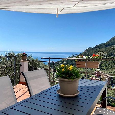 Sunrise Apartament Villa Monterosso al Mare Luaran gambar