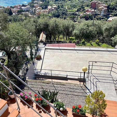 Sunrise Apartament Villa Monterosso al Mare Luaran gambar