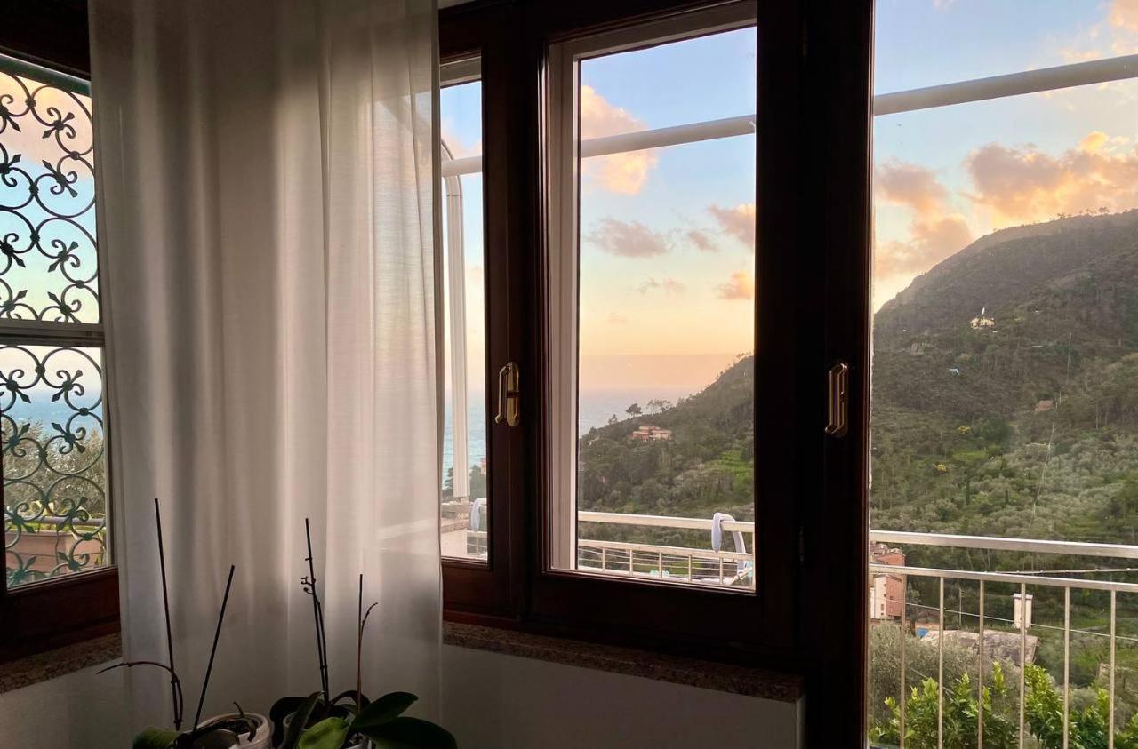 Sunrise Apartament Villa Monterosso al Mare Luaran gambar