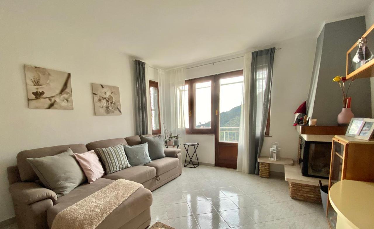 Sunrise Apartament Villa Monterosso al Mare Luaran gambar