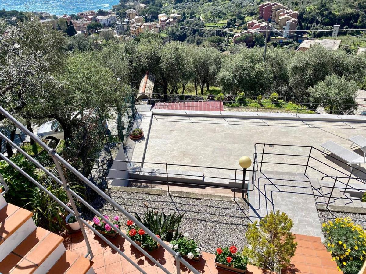 Sunrise Apartament Villa Monterosso al Mare Luaran gambar