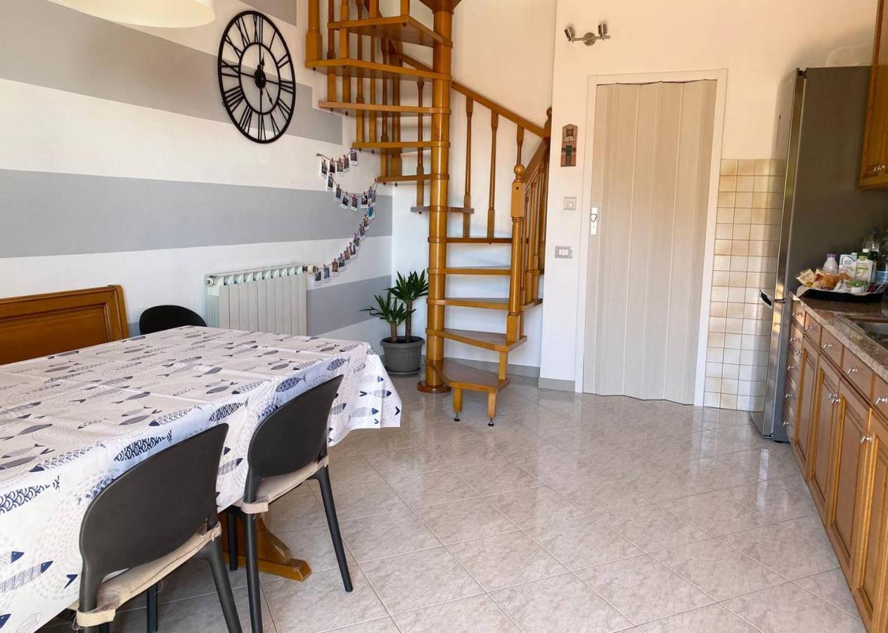 Sunrise Apartament Villa Monterosso al Mare Luaran gambar