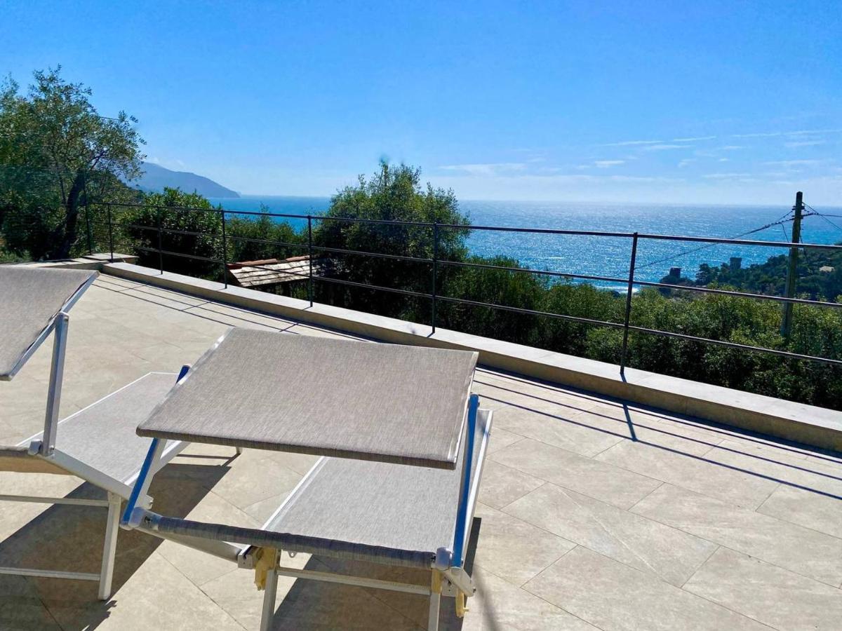 Sunrise Apartament Villa Monterosso al Mare Luaran gambar