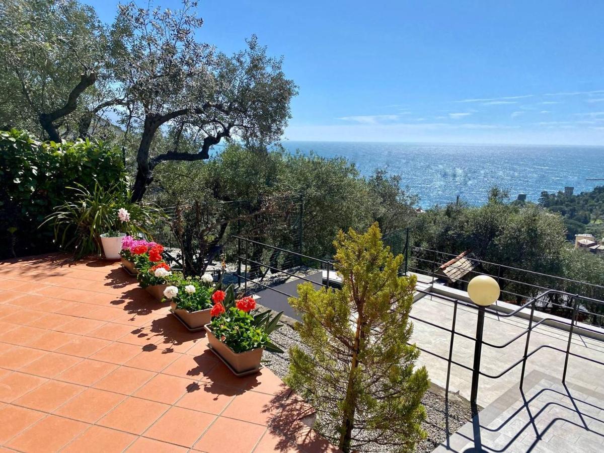 Sunrise Apartament Villa Monterosso al Mare Luaran gambar